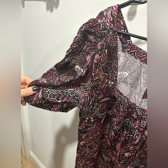 MAEVE- By Anthropologie -Lisabetta MIDI Dress - Picture 5 of 14